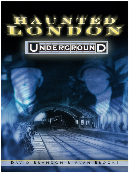 Title details for Haunted London Underground by David Brandon - Available